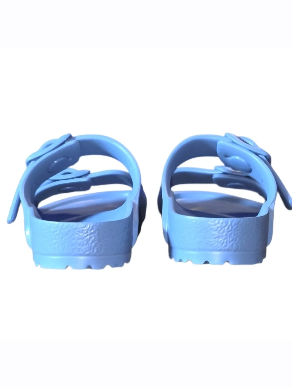 Birkenstock Arizona Essentials in Elemental Blue Toddler Size 8 NIB